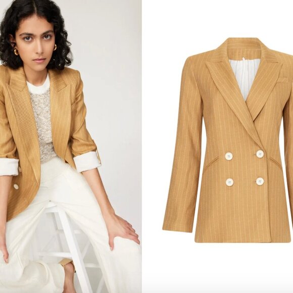 VERONICA BEARD Parineti Dickey Jacket - Picture 2 of 11